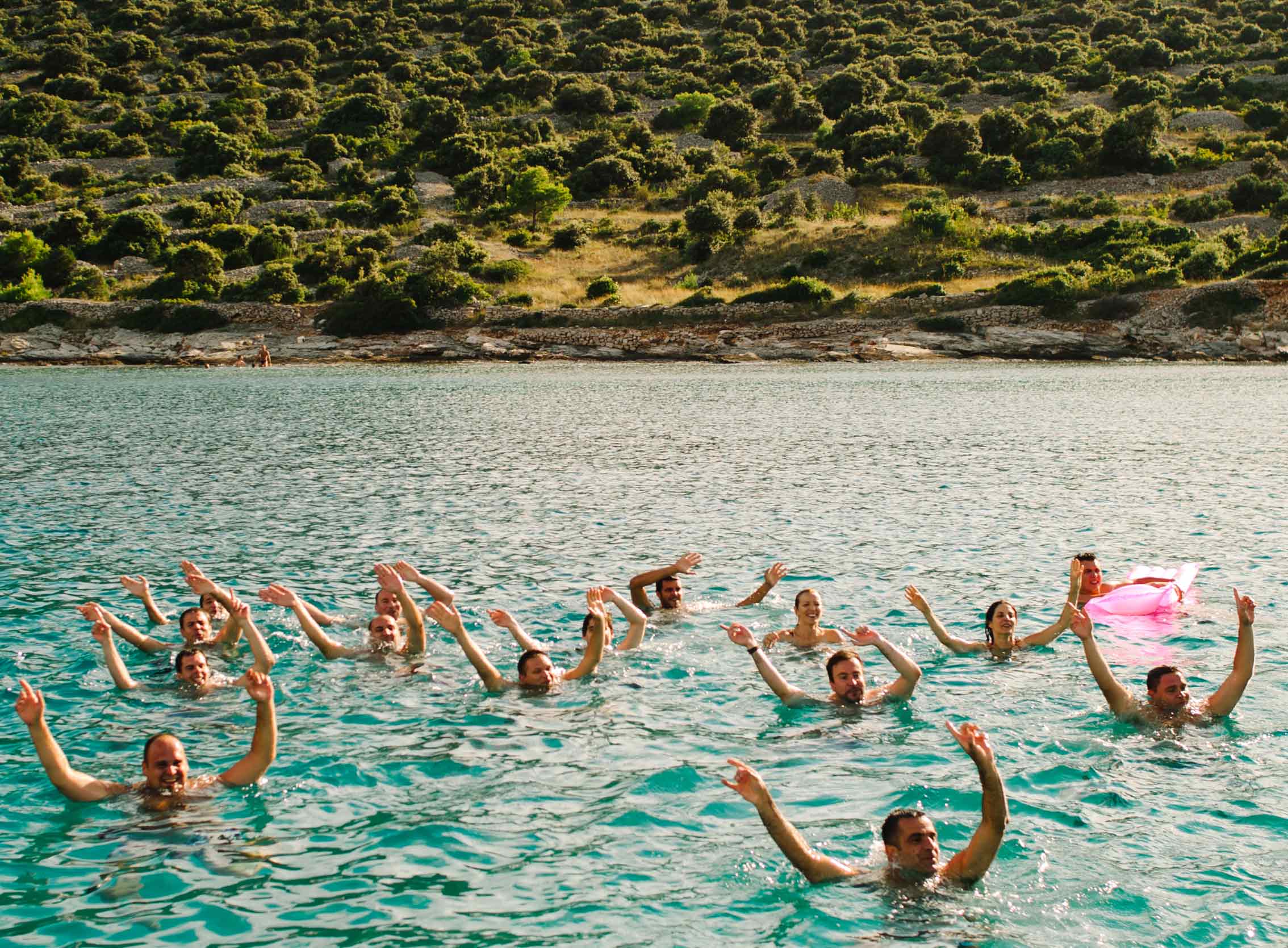 Beach wedding